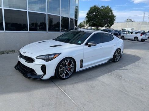 Used 2021 Kia Stinger GT2 AWD/4WD image 1