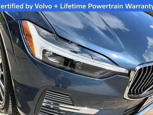 Certified 2023 Volvo XC60 T8 Plus AWD/4WD image 41
