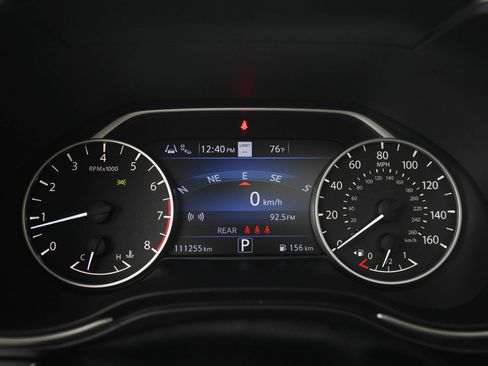 Used 2023 Nissan Maxima SL FWD image 17