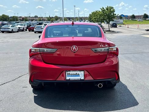 Used 2022 Acura ILX w/ Premium Package FWD image 6