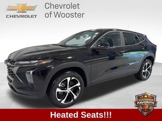 New 2026 Chevrolet Trax RS FWD 360° Tour