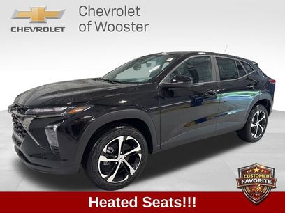 New 2026 Chevrolet Trax RS