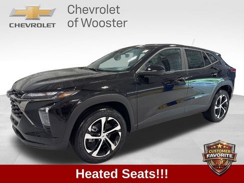 New 2026 Chevrolet Trax RS FWD image 1