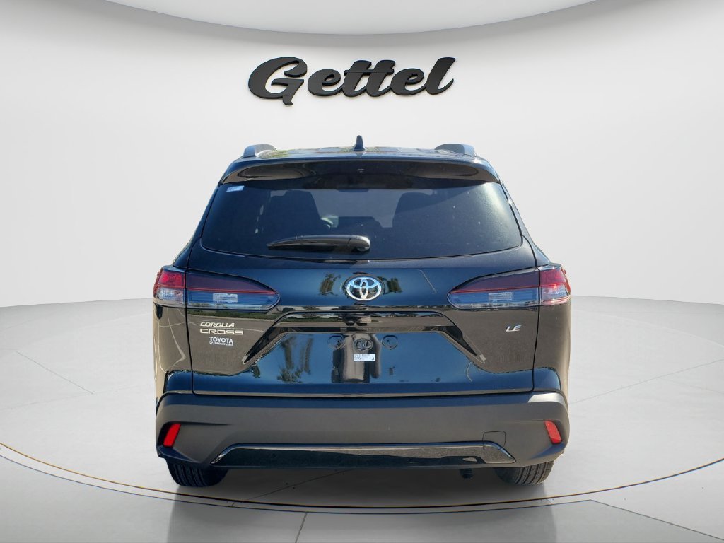 New 2026 Toyota Corolla Cross LE FWD image 6