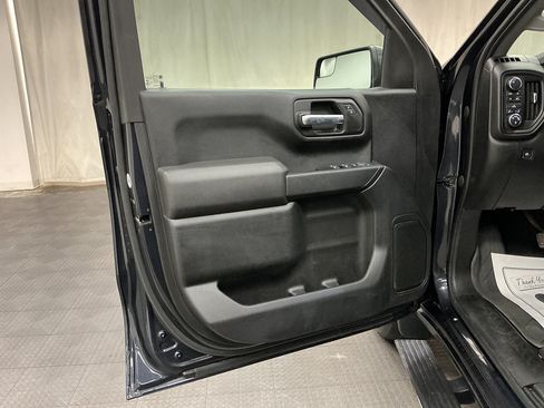 Used 2023 Chevrolet Silverado 1500 Custom w/ LPO, Dark Essentials Package AWD/4WD image 20