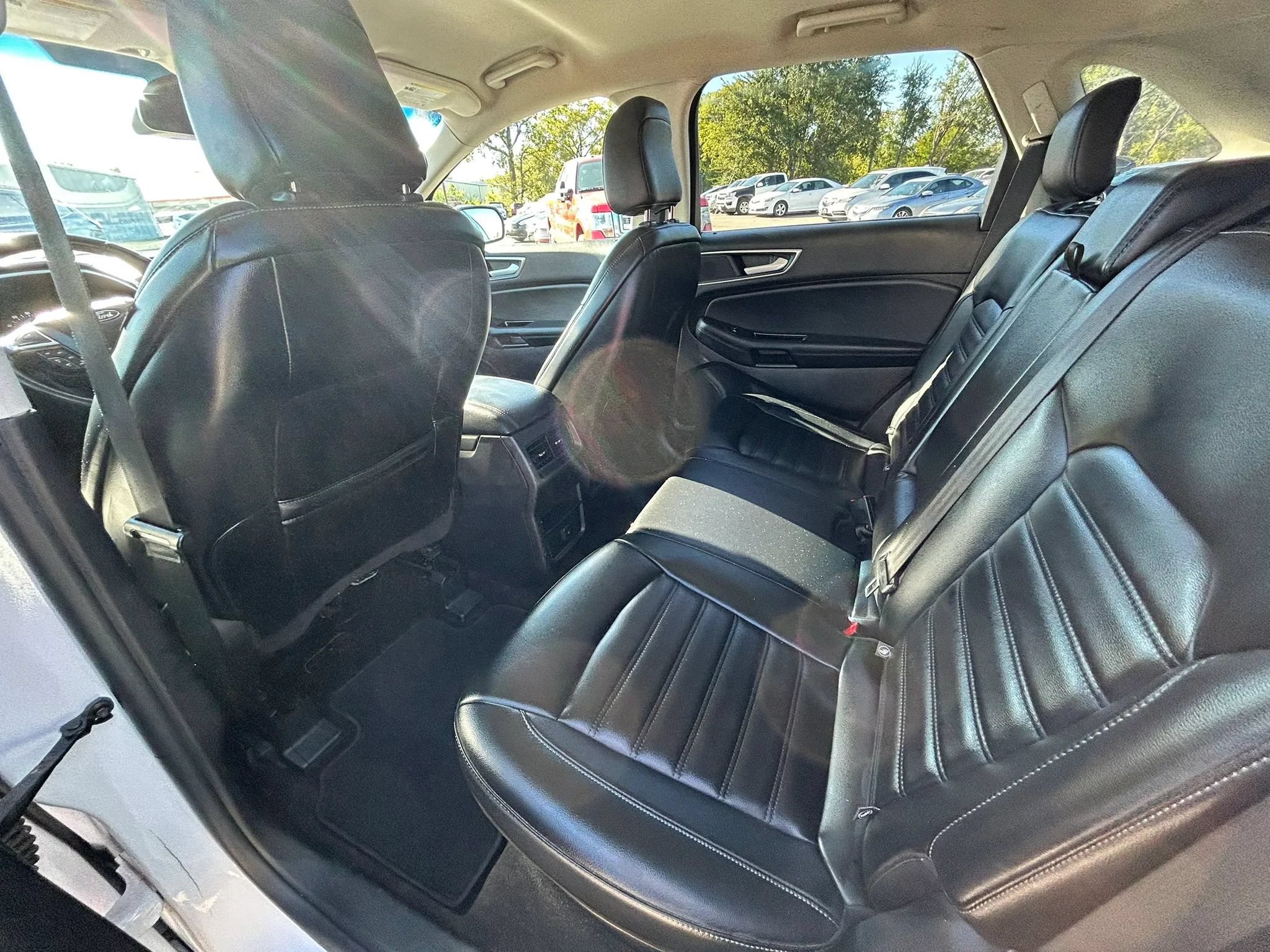 Used 2020 Ford Edge SEL FWD image 28