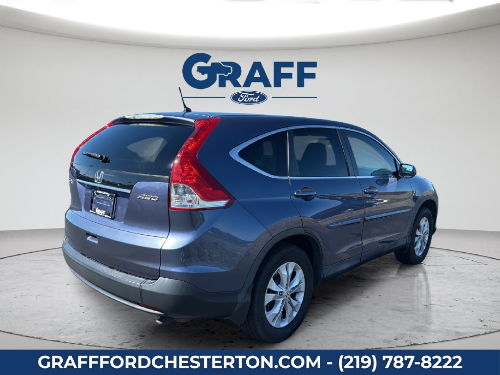 Used 2014 Honda CR-V EX image 7