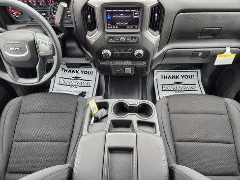 New 2026 GMC Sierra 1500 Pro w/ Pro Value Package image 11