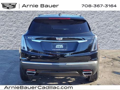 New 2025 Cadillac XT5 Sportv image 9