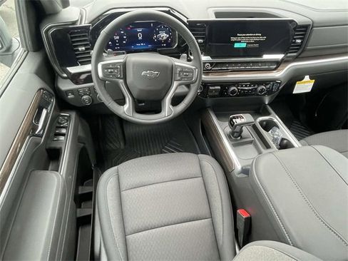 New 2026 Chevrolet Silverado 1500 LT Trail Boss image 11