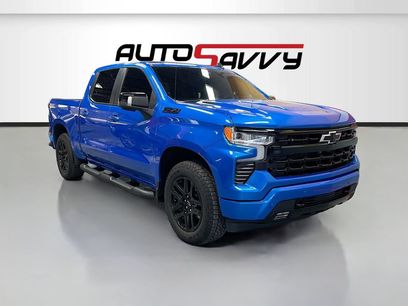 Used 2025 Chevrolet Silverado 1500 RST