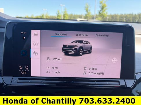 Used 2024 Volkswagen Atlas Cross Sport SE AWD/4WD image 14