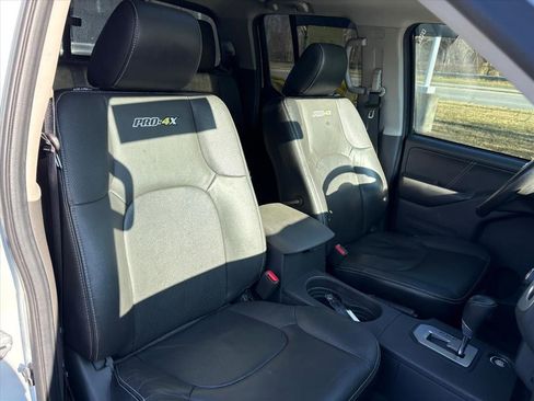 Certified 2021 Nissan Frontier PRO-4X w/ Pro-4x Utility Package image 20