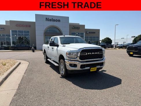 Used 2024 RAM 2500 Big Horn AWD/4WD image 2