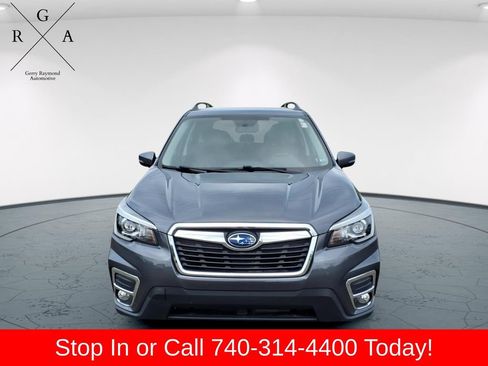 Used 2020 Subaru Forester Limited AWD/4WD image 8