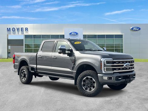 Certified 2024 Ford F250 Platinum w/ Tremor Off-Road Package image 1