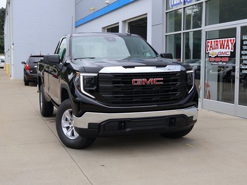 New 2025 GMC Sierra 1500 Pro w/ Pro Value Package image 33