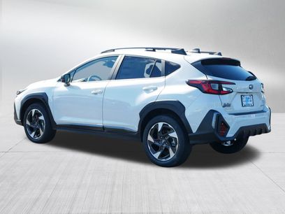 New 2025 Subaru Crosstrek 2.5i Limited