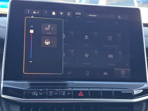 New 2026 Jeep Compass Latitude AWD/4WD image 10