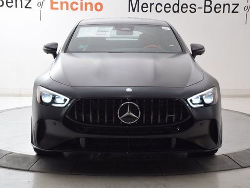 New 2026 Mercedes-Benz AMG GT 63 S image 9