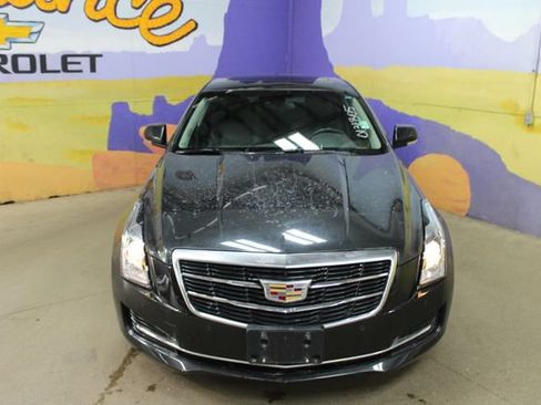 Used 2015 Cadillac ATS Luxury RWD image 7