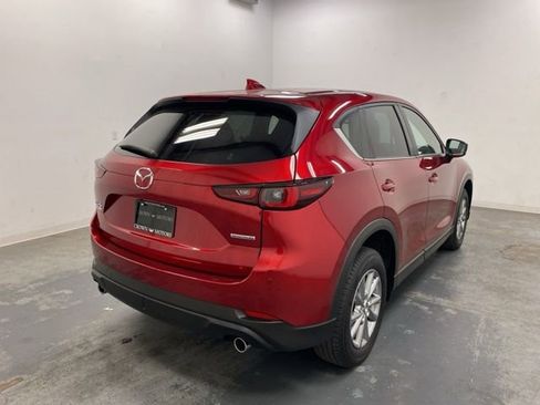 Certified 2023 MAZDA CX-5 AWD 2.5 S w/ Preferred Package image 6