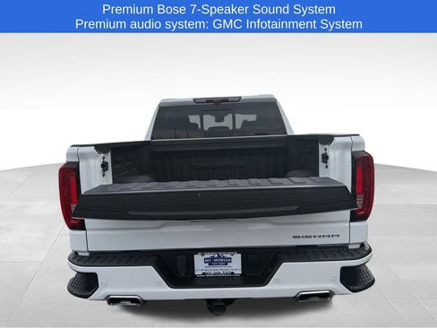 Used 2022 GMC Sierra 1500 Denali w/ Denali Reserve Package image 9