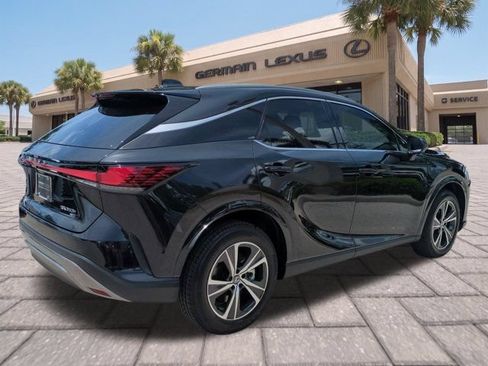 Certified 2026 Lexus RX 350h w/ Convenience Package AWD/4WD image 4