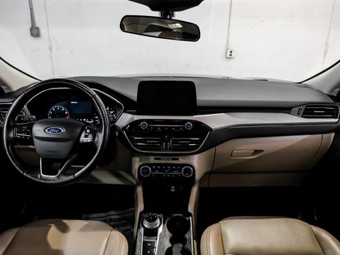 Used 2021 Ford Escape SEL image 13