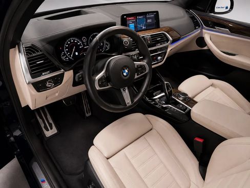 Used 2019 BMW X3 M40i w/ Premium Package AWD/4WD image 8