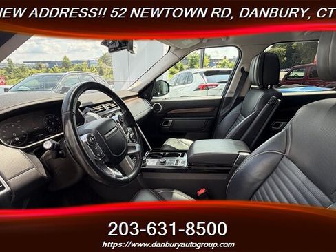 Used 2018 Land Rover Discovery HSE Luxury AWD/4WD image 17