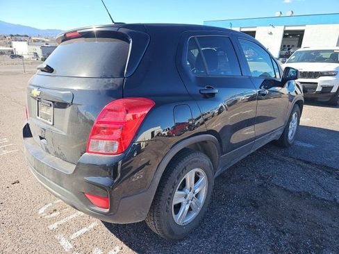 Used 2019 Chevrolet Trax LS w/ Tint and Cruise Package image 3