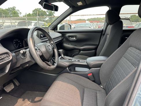 Certified 2024 Honda HR-V Sport image 12