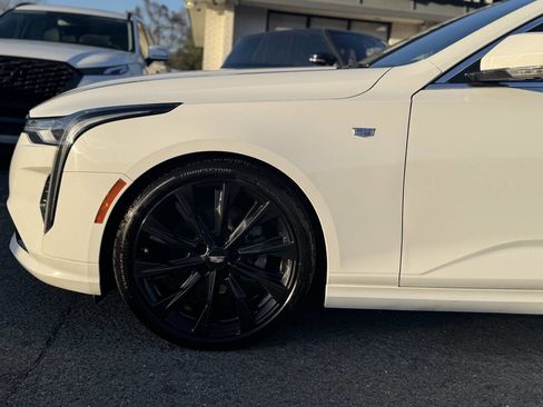 Used 2021 Cadillac CT4 Luxury w/ Sun And Sound Package image 21