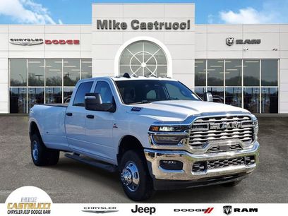 New 2026 RAM 3500 Tradesman