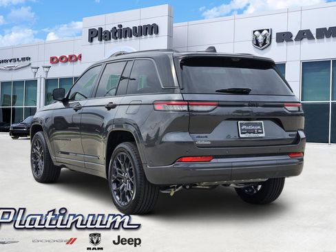 New 2026 Jeep Grand Cherokee Summit w/ Obsidian Package AWD/4WD image 4