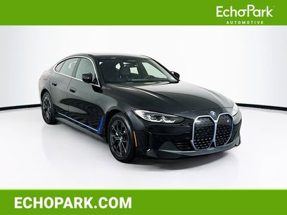 Used 2024 BMW i4 eDrive40 w/ Premium Package