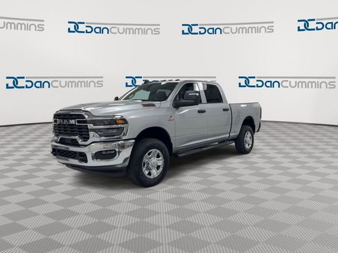 New 2026 RAM 2500 Tradesman image 4