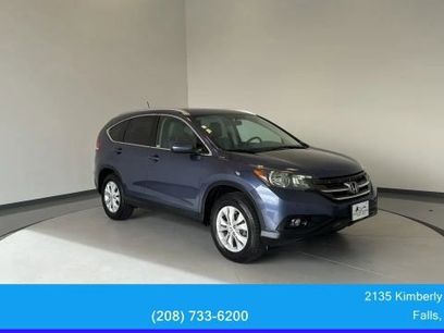 Used 2014 Honda CR-V EX-L
