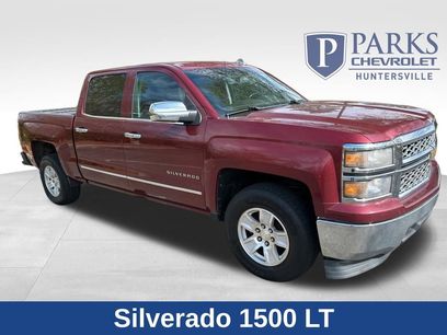 Used 2014 Chevrolet Silverado 1500 LT