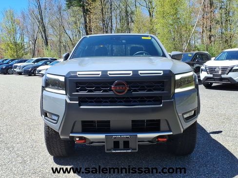 New 2026 Nissan Frontier PRO-4X w/ Pro Premium Package AWD/4WD image 2