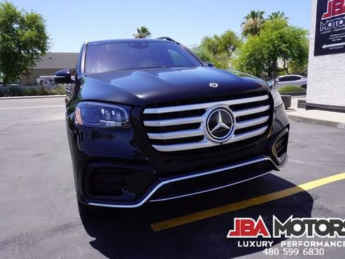 Used 2024 Mercedes-Benz GLS 580 4MATIC image 59
