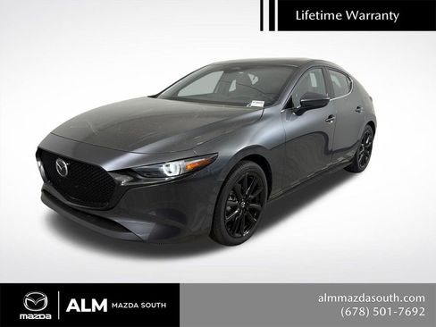 New 2026 MAZDA MAZDA3 2.5 S Hatchback w/ Premium Pkg image 1