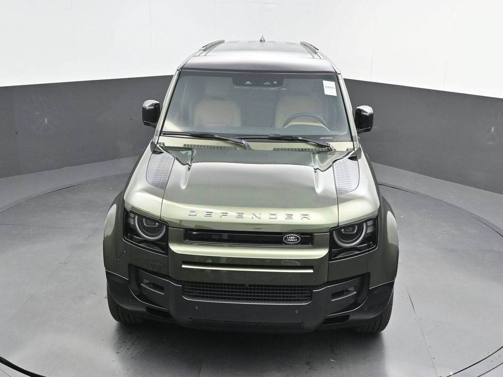 New 2026 Land Rover Defender 110 X-Dynamic SE AWD/4WD image 39