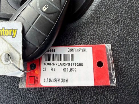 Used 2023 RAM 1500 Classic SLT w/ Trailer & Traction Group image 35