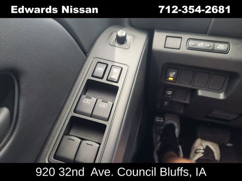 New 2026 Nissan Frontier SV w/ All-Weather Content Package image 26