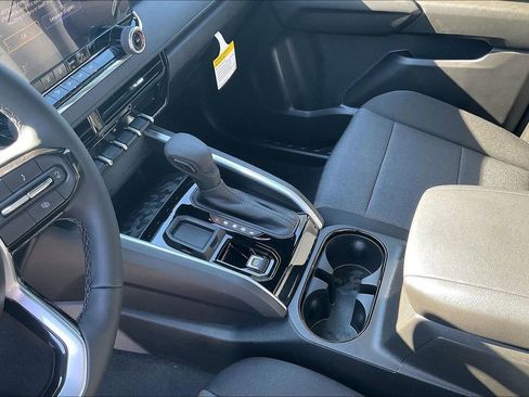 New 2026 Chevrolet Colorado W/T RWD image 24