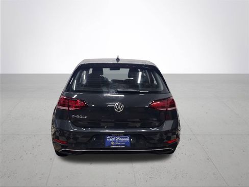 Used 2019 Volkswagen e-Golf SE w/ Driver Assistance Package image 24