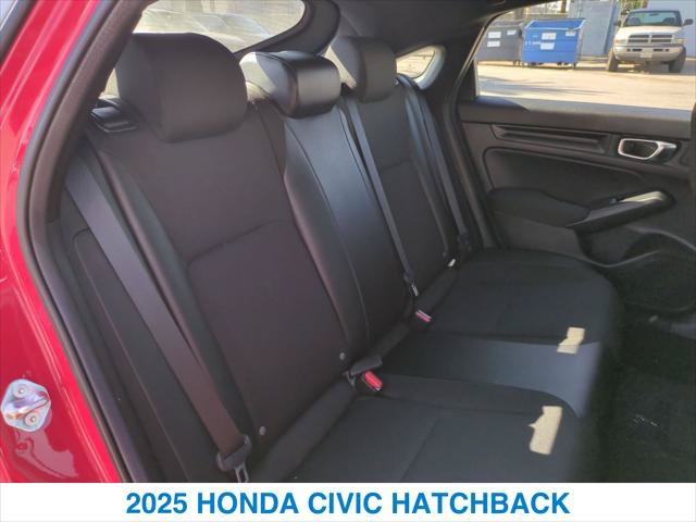 Certified 2025 Honda Civic Sport image 24