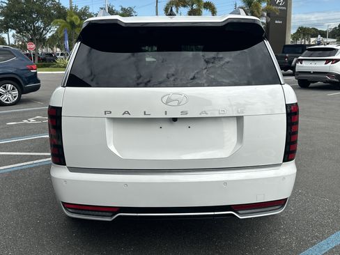 New 2026 Hyundai Palisade Calligraphy image 7